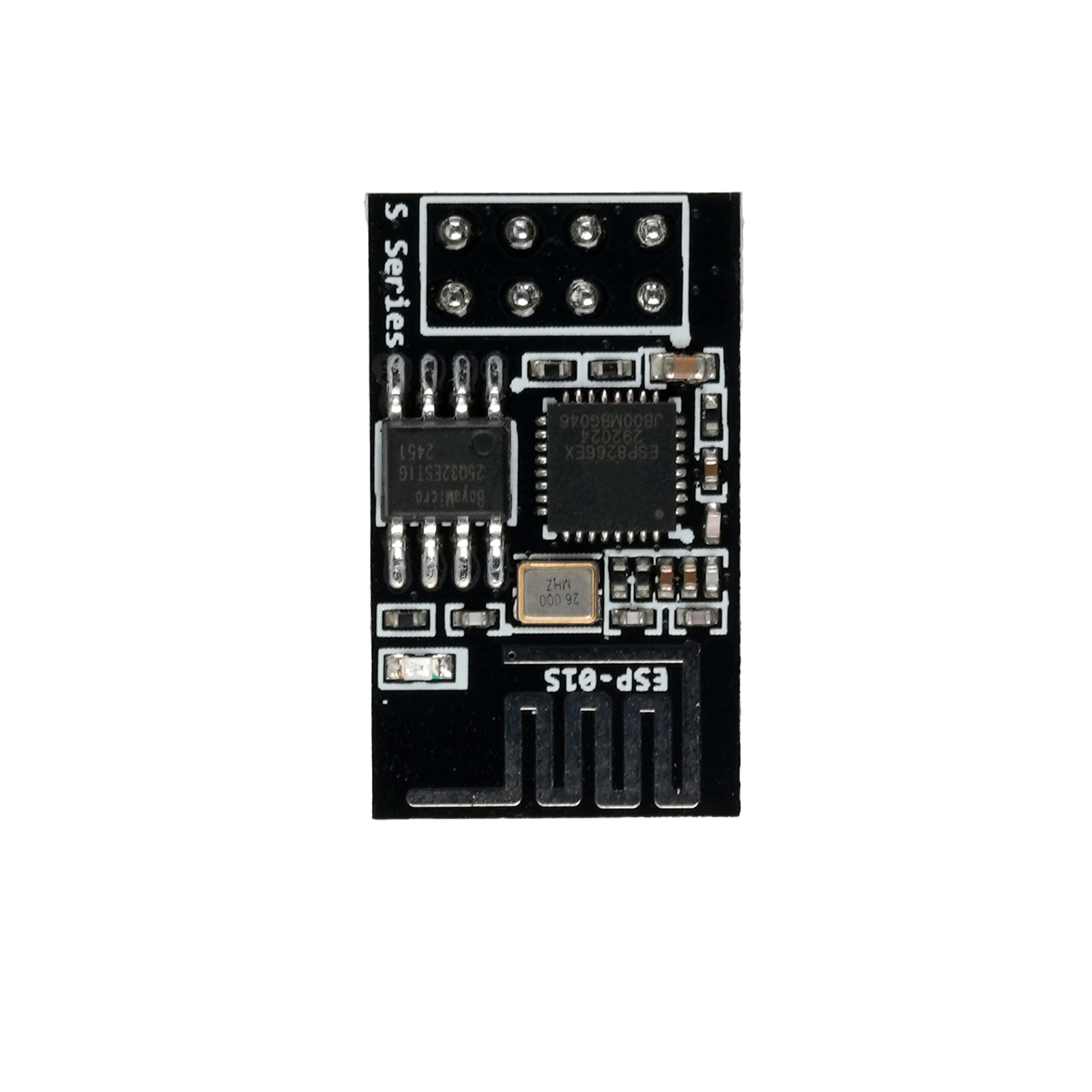 ESP-01S ESP8266 WiFi-module 4M - Esp8266 recensie en prijs